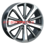 5/114,3/7,5x18 LS REPLICA 67,1/50,5 KI233 ������ �.�. BKF