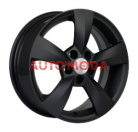 5/100/6x15 Khomen Wheels 57,1/43 KHW1504 G-Silver