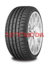 275/40R18 Run Flat 99Y CONTINENTAL ContiSportContact 3 E * BMW