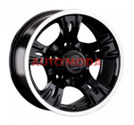 5/139,7/7x15 LS WHEELS 108,5/-10 883 ������ BKL
