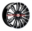 5/108/8,5x20 Khomen Wheels 63,4/45 KHW2004 Gray-FP