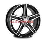 5/114,3/7,5x18 LS WHEELS 73,1/45 321 ������ �.�. BKF