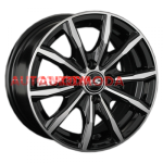 4/100/6x16 LS WHEELS 54,1/52 786 ����� �.�. GMF