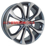 5/114,3/7x17 LS REPLICA 67,1/41 HND135 ������ �.�. BKF
