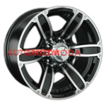 6/139,7/8x17 LS WHEELS 107,1/10 766 ������ �.�. BKF