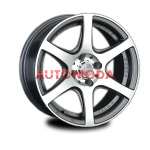 5/114,3/7,5x17 LS WHEELS 73,1/40 328 ����� �.�. GMF