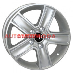 5/130/6,5x15 FR REPLICA 84,1/50 MR473 Silver