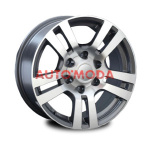 6/139,7/7,5x18 LS REPLICA 106,1/25 TY61 ����������� S