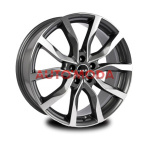 5/114,3/7x17 MAK 76/40 Highlands ������ �.�. BM
