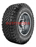 225/75R16 115/112S BFGOODRICH All Terrain T/A KO2