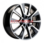 5/114,3/7x18 Khomen Wheels 67,1/50 KHW1802 Gray-FP