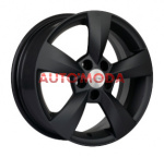 5/100/6x15 Khomen Wheels 57,1/43 KHW1504 F-Silver