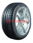 275/40R20 Run Flat 102Y MICHELIN Pilot Sport PS4