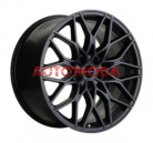 5/112/9,5x19 Khomen Wheels 66,6/40 KHW1902 Black-FP